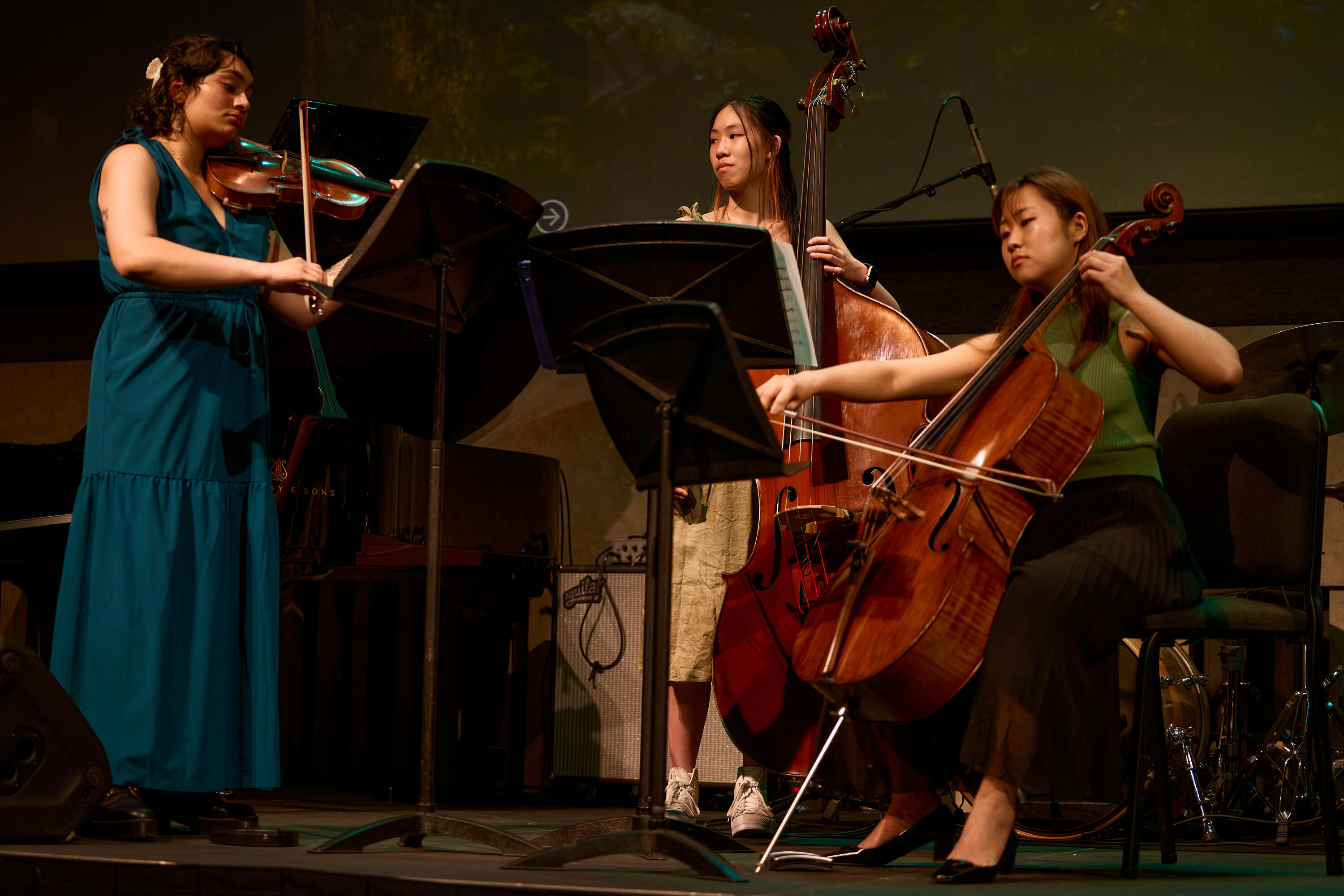 Juilliard Earth Day Concert