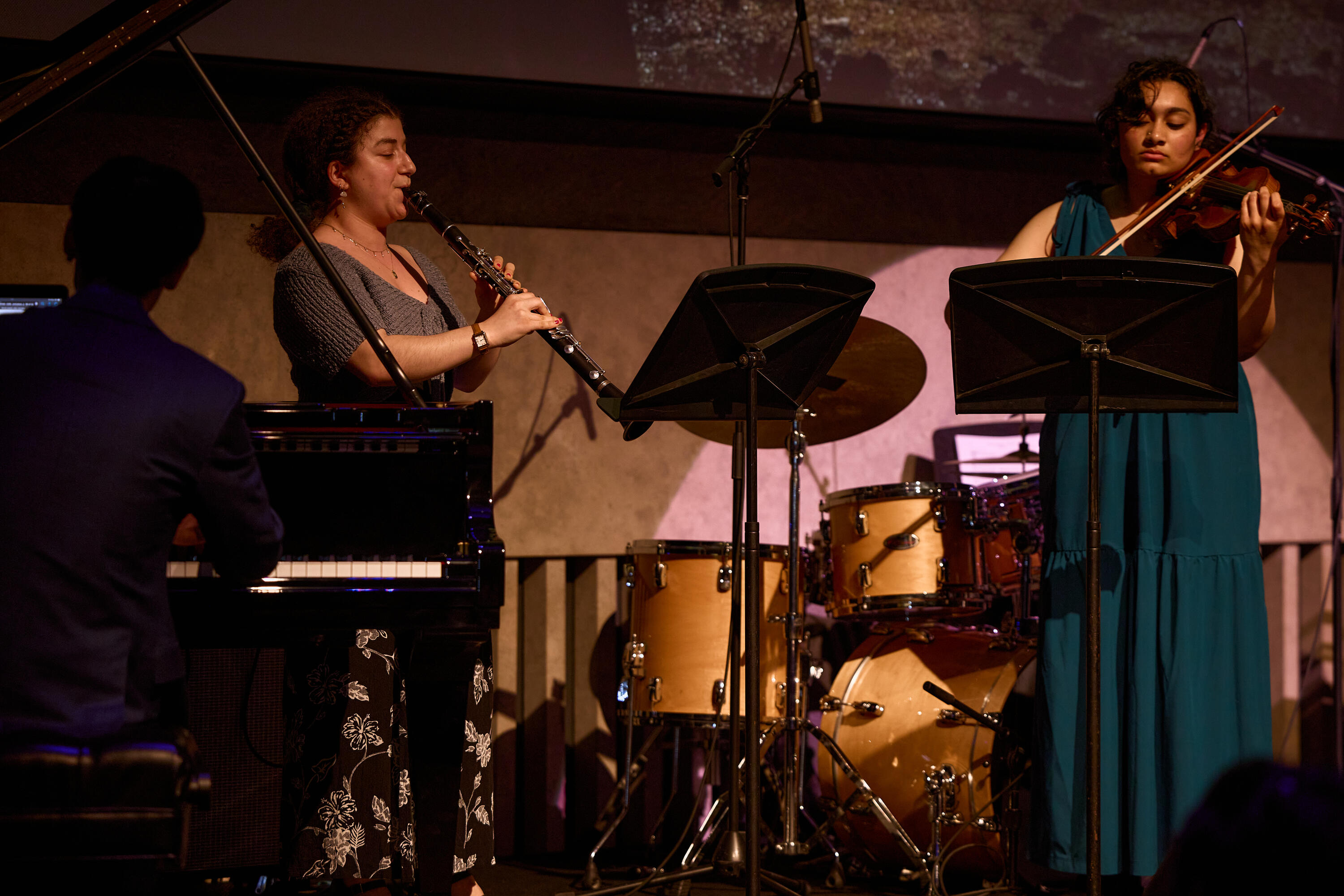 Juilliard Earth Day Concert