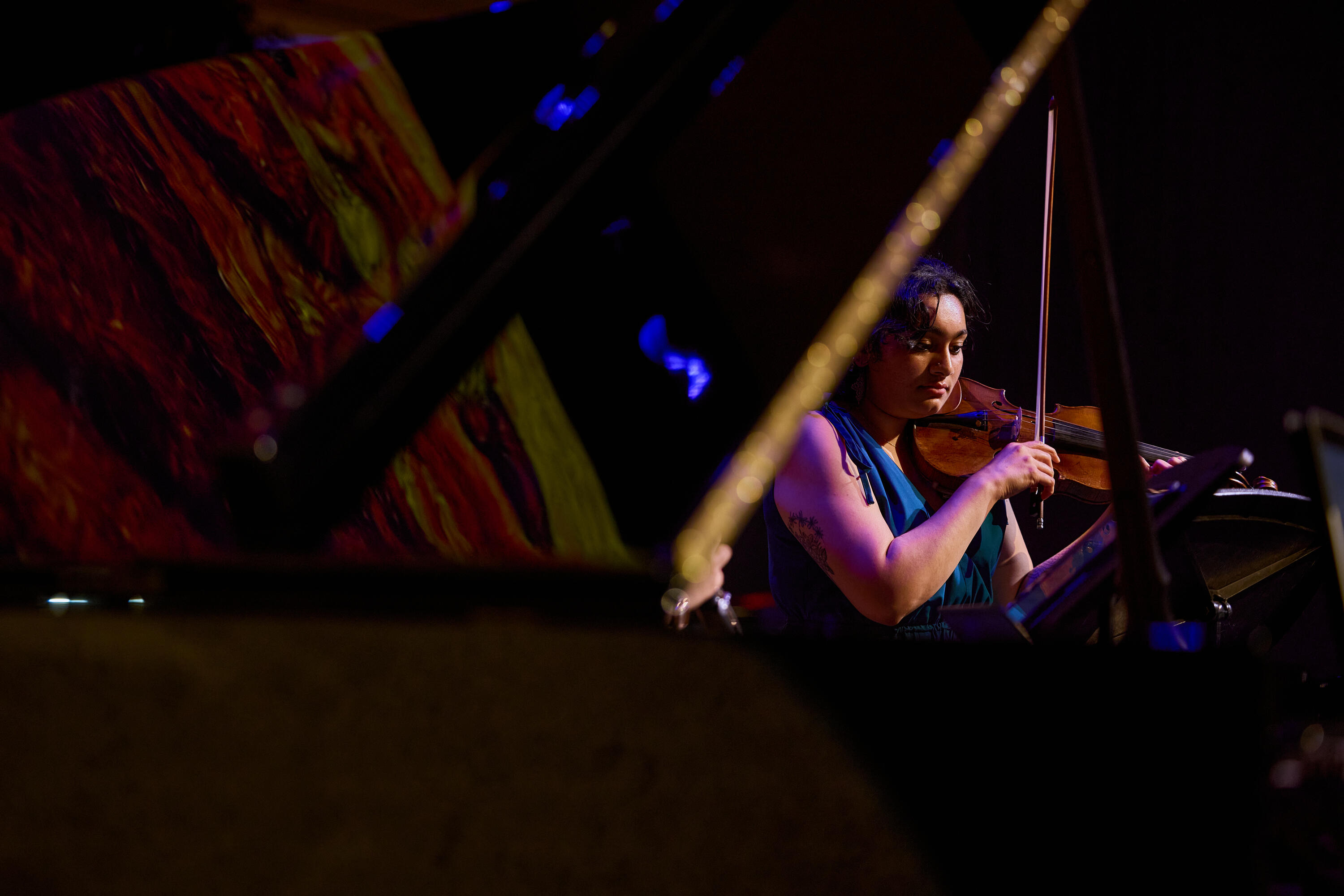 Juilliard Earth Day Concert