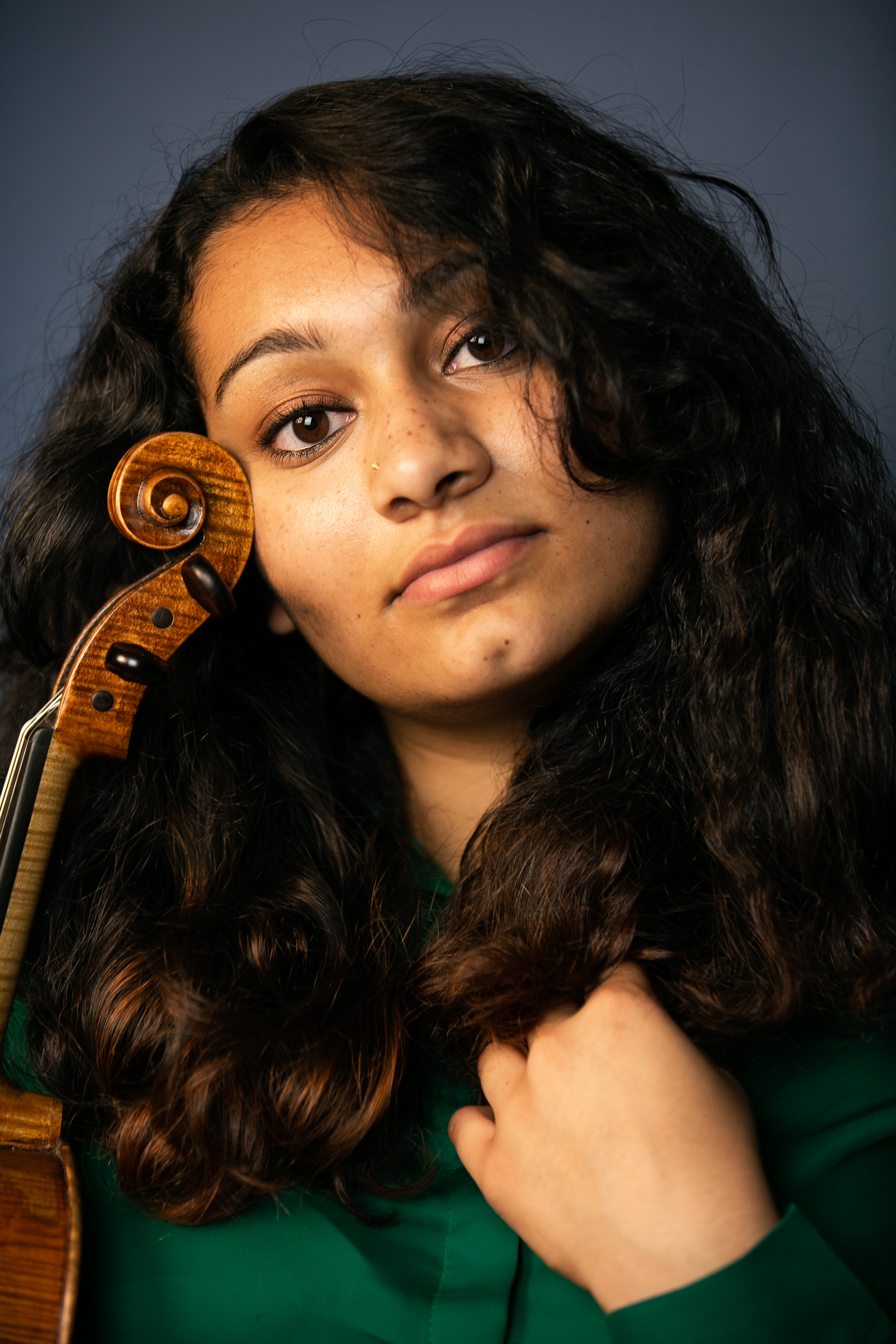 Sahana Shravan headshot portrait